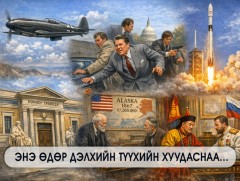 ЭНЭ ӨДӨР: SpaceX компанийн сансрын хөлөг амжилттай хөөрөв