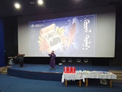 Шүлэг бичдэг хүүхдийн сэтгэлзүй өндөр чадвартай байдаг