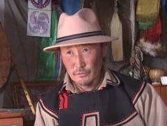 Урианхайчууд малын өвчүүг тулгуур эрхтэнд тооцдог