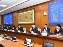 Эрүүл мэндийн даатгалын засаглал, тогтолцоо, санхүүжилтийн чиглэлээр хэлэлцүүлэг зохион байгууллаа