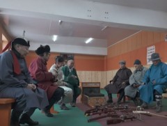 Ахмадууд өдөр бүр спортоор хичээллэх танхимтай болжээ