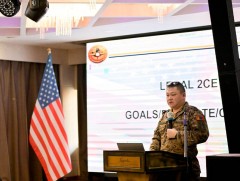 “Хааны эрэлд-2026” энхийг дэмжих ажиллагааны олон улсын сургуулийн дунд шатны төлөвлөлтийн хурал э..