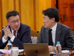 ЗГ: Цахилгаан эрчим хүчний хангамжийг нэмэгдүүлэх хоёр төслийн зээлийн хэлэлцээрийн төслийг УИХ-ын..