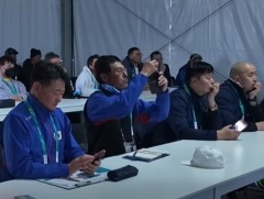 ОУХМ Б.Ганболд, Ц.Дашдорж нар өнөөдөр ойрын зайд уралдана 