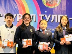Өсвөрийн яруу найрагчдын “Хүрэл тулга-2026” уралдааны шилдгүүд тодорчээ