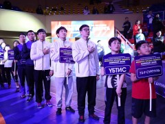   Бөхийн чөлөөт барилдааны УАШТ-ний нээлт боллоо