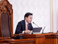 Монгол Улсын Их Хурлын 2026 оны хаврын чуулган өнөөдөр эхэллээ