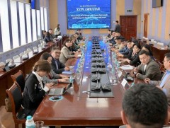   Ходоод, улаан хоолойн хавдрын эрт илрүүлгийг Увс аймагт эрчимжүүлэх чиглэл өгчээ