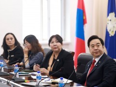 Энэ жил 94.1 км явган болон дугуйн зам барихаар төлөвлөж байна