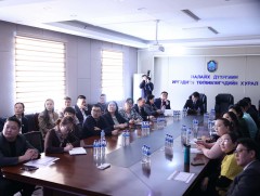 Горхи-Тэрэлжийг түшиглэн аялал жуулчлал, жижиг, дунд үйлдвэрлэлийг хөгжүүлэх Өв соёлын цогцолбор б..