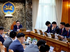 ЗГ: Шүгэл үлээгчийг хамгаалах, урамшуулах эрх зүйн орчныг бүрдүүлэх хуулийн төслийг дэмжлээ