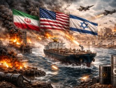 Ойрх Дорнодод мөргөлдөөн хурцдаж, бүс нутгийн нөхцөл байдал улам ээдрээтэй болов