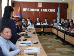 Дулааны талын услалтын системийн барилга угсралтын ажлыг гэрээний хугацаанд дуусгахыг үүрэг болгов