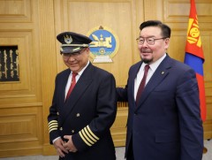 Г.Занданшатар: Монгол Улс иргэдийнхээ төлөө эрсдэлийг сөрж, дэлхийн хаана ч хүрч чаддагийг харуулс..