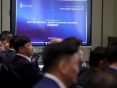 Ноос, ноолуурын экспортыг нэмэгдүүлэхэд бодлогын дэмжлэг үзүүлэхээр болов