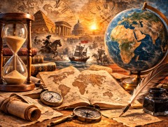 ӨНӨӨДӨР:  Английн одон оронч Уильям Хершель Тэнгэрийн ван гарагийг нээжээ