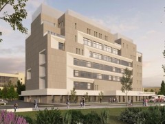 Зүрхний төвийн барилгын шавыг энэ онд тавина