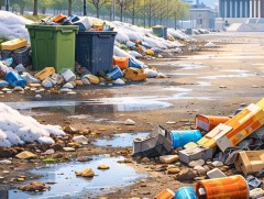 Улаанбаатар хотод хог хаягдал, хөрсний бохирдлыг бууруулах ажил үргэлжилж байна