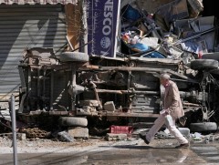 АНУ, Израиль болон Ираны мөргөлдөөн ширүүсч байна