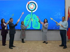 Сүрьеэгийн эрт илрүүлгийг хиймэл оюун ухаанд суурилсан дижитал рентген, молекул оношлогооны дэвшил..