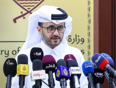 Катар: Бүс нутгийн аюулгүй байдлын тогтолцоог дахин авч үзэх шаардлагатай