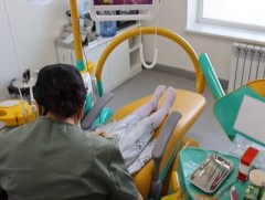 Есөнбулаг сумын цэцэрлэг шүдний кабинеттай боллоо