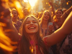 ӨНӨӨДӨР: Олон улсын аз жаргалын өдөр