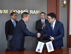 Ховд аймгийн Мянгад суманд 19.8 МВт-ын нарны цахилгаан станц барих гэрээ байгууллаа