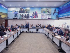 Тариалангийн индексжүүлсэн даатгалын тухай асуудлаар хэлэлцүүлэг зохион байгуулав