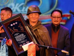 “Эх орны цэрэг” яруу найргийн наадамд Б.Баттулга түрүүллээ