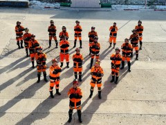 Аюулт үзэгдэл, ослын 110 удаагийн дуудлагаар 14 иргэний амь насыг авран хамгааллаа