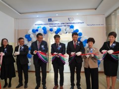 ШУТИС-ийн төв байрыг түшиглэн Хүүхдийн хоол үйлдвэрлэл, шим тэжээлийн сургалтын төвтэй боллоо 