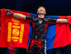 Б.Алтанчимэг дэлхийн чансааны 7-д эрэмбэлэгджээ 