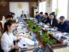  НИТХ-ын дарга А.Баяр барилгын дулаалгын материалын чанар, стандартыг сайжруулах талаар холбогдох ..