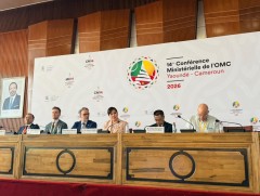 Далайд гарцгүй орнуудын худалдааны хамтын ажиллагааг өргөжүүлэх асуудлыг хэлэлцэв