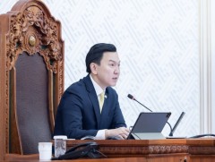 Н.Учрал: Улс төрийн тоглоом улс орны шоглоом болох учиргүй