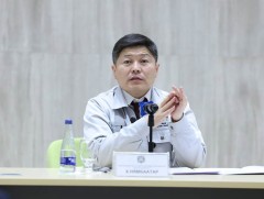 Х.Нямбаатар: Дөрөвдүгээр сарын 15-наас өмнө бүх тендер шалгаруулалтыг дуусгаж, бүтээн байгуулалтын..