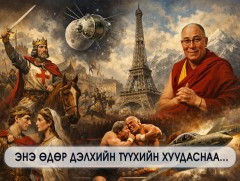 ЭНЭ ӨДӨР: Луна-10 сансрын хөлөг сарны тойрог замд орсон дэлхийн анхны хиймэл дагуул болжээ