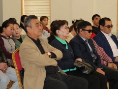 Хөгжлийн бэрхшээлтэй иргэдийн 18.1 хувь нь хөдөлмөр эрхэлж байна