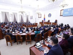 УИХ-ын 2026 оны хаврын ээлжит чуулганы нээлтэд анх удаа иргэдийн төлөөлөл оролцлоо