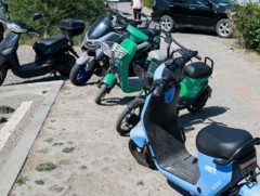 Насанд хүрээгүй иргэн скүүтэр, мопед унасан тохиолдолд эцэг, эхийг нь 400 мянган төгрөгөөр торгоно 