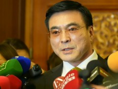 С.Амарсайхан: Би УИХ-ын даргад нэр дэвшээгүй