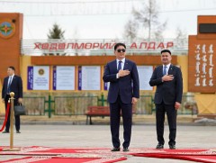 Төв аймаг “Хүнсний хувьсгал”-ын дүнд гол нэр төрлийн хүнсний 19 бүтээгдэхүүний 14-ийг үйлдвэрлэдэг..