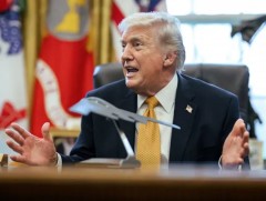 Д.Трамп: Иран АНУ-тай холбоо барих санаачилга гаргах ёстой