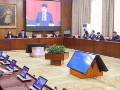 ТББХ: Иргэдийн Төлөөлөгчдийн Хурлын нөхөн сонгуулийн явцын талаарх Сонгуулийн ерөнхий хорооны мэдэ..