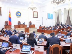 Улсын хөгжлийн 2025 оны төлөвлөгөөний хэрэгжилт дунджаар 58.1 хувьтай биелэжээ