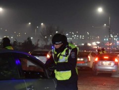 Хоногийн хугацаанд тээврийн хэрэгсэл жолоодох эрх хасагдсан үедээ согтуугаар тээврийн хэрэгсэл жол..