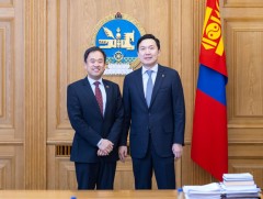 Монгол Улс Австрали Улстай худалдаа, хөрөнгө оруулалт, хөдөө аж ахуй, боловсрол зэрэг салбарт хамт..