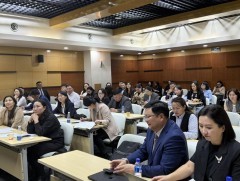 Улаанбаатар хотын хог хаягдлын менежментийг сайжруулах чиглэлээр нээлттэй хэлэлцүүлэг зохион байгу..