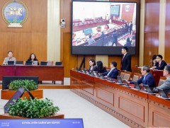  ХЗБХ: Үндсэн хуулийн цэцийн 2026 оны 02 дугаар дүгнэлтийг хүлээн зөвшөөрч, үе тэнгийн дээрэлхэлти..